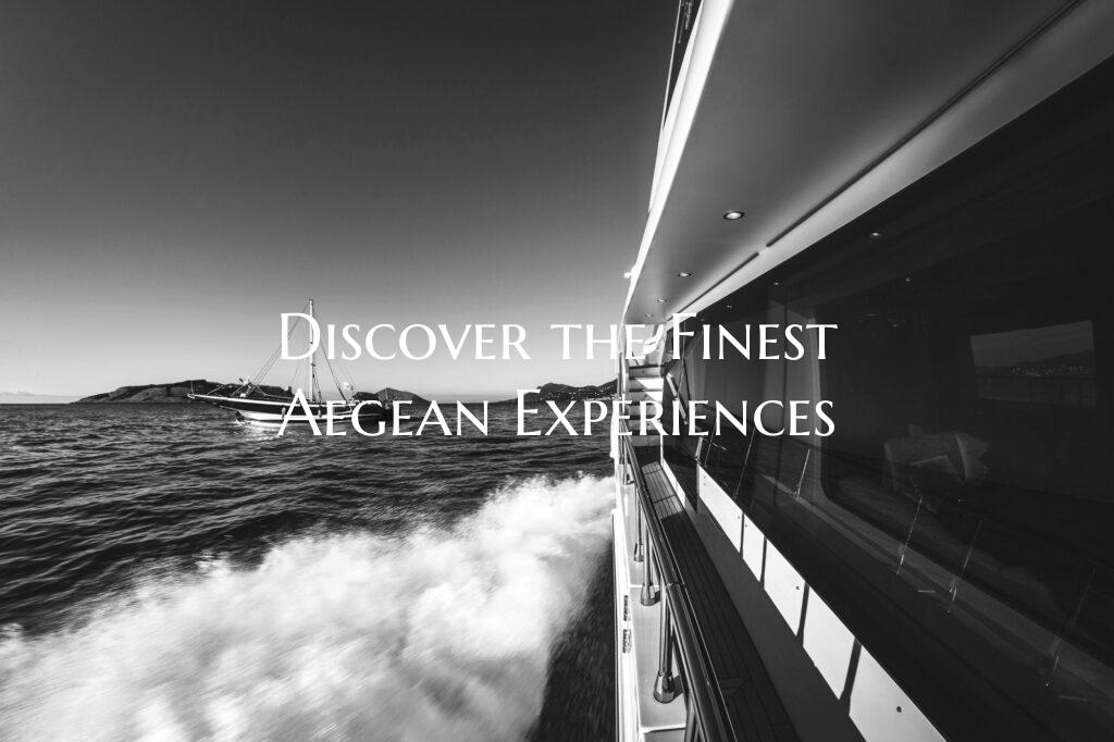 Discover the Finest Aegean E...