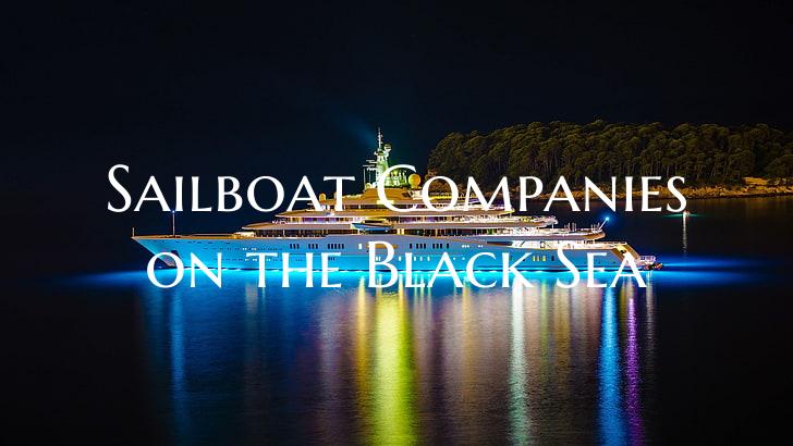 Sailboat Companies on the Bl...