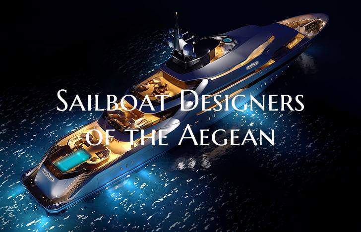 Sailboat Designers of the Ae...